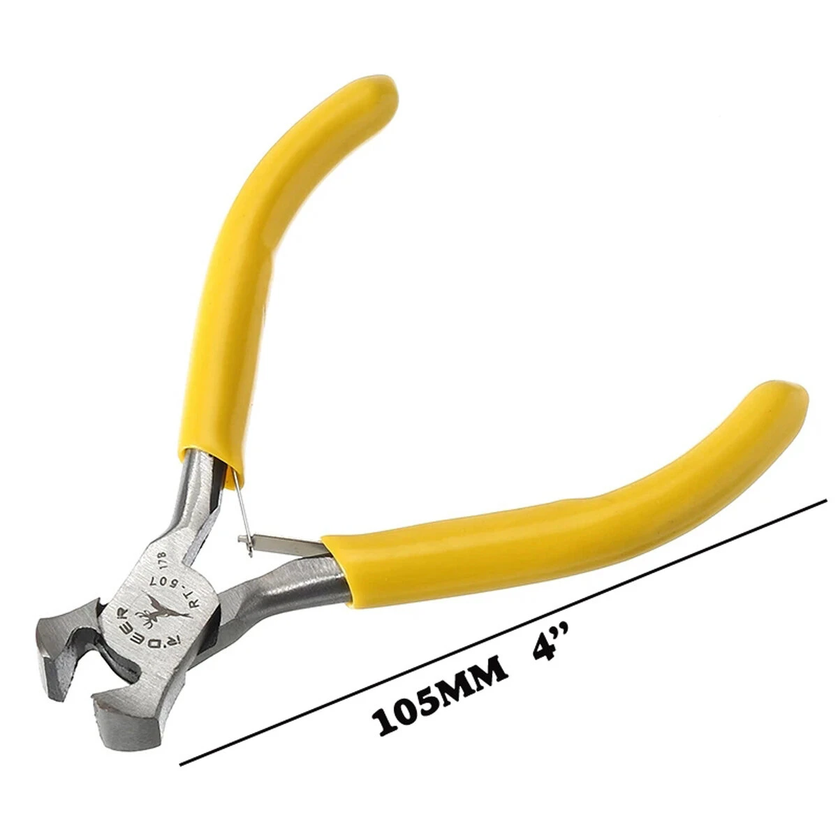 Mini Pliers 5-inch Needle-Nose - Jewelry & Bead DIY Hand Tool - Image 5