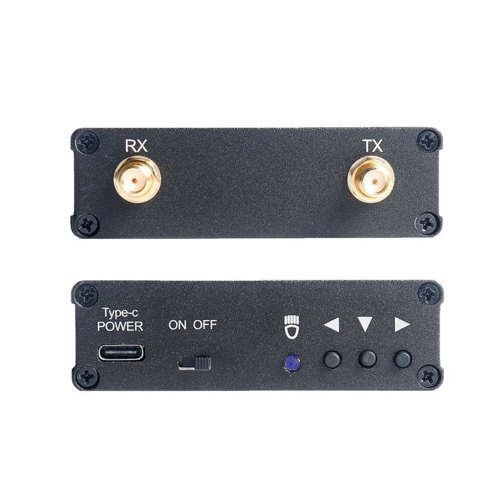NanoVNA SAA2 GS-400 V2 | 4 Inch 3GHz Antenna Analyzer with Bluetooth & LCD - Image 5
