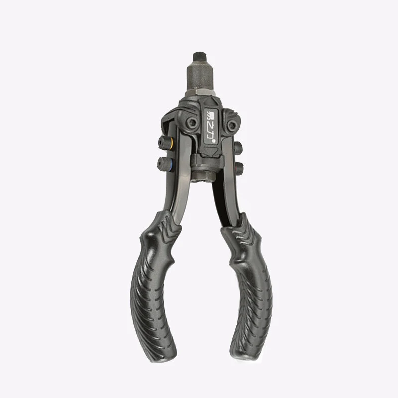 Riveting Pistol | Hand Tool for Nail Grabbing | Latin Household Rivet Gun - Image 2