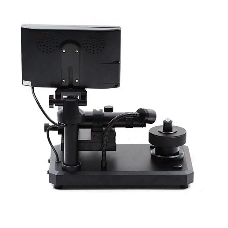 Diamond Waistline Video Microscope | 7 Inch Screen | 30X-110X Magnification - Image 4