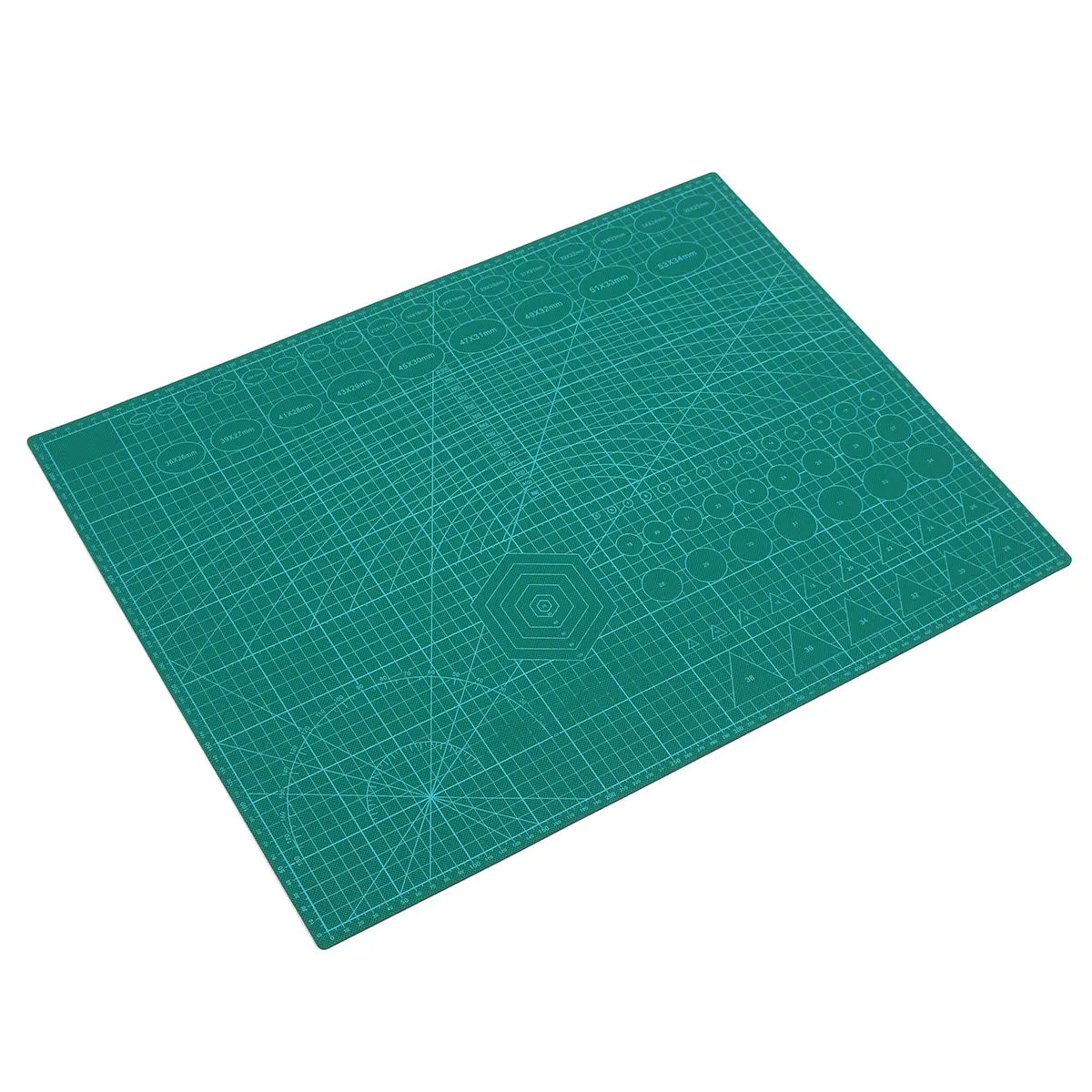 A2 PVC Self Healing Cutting Mat - Double Sided for Craft & Quilting - Image 5