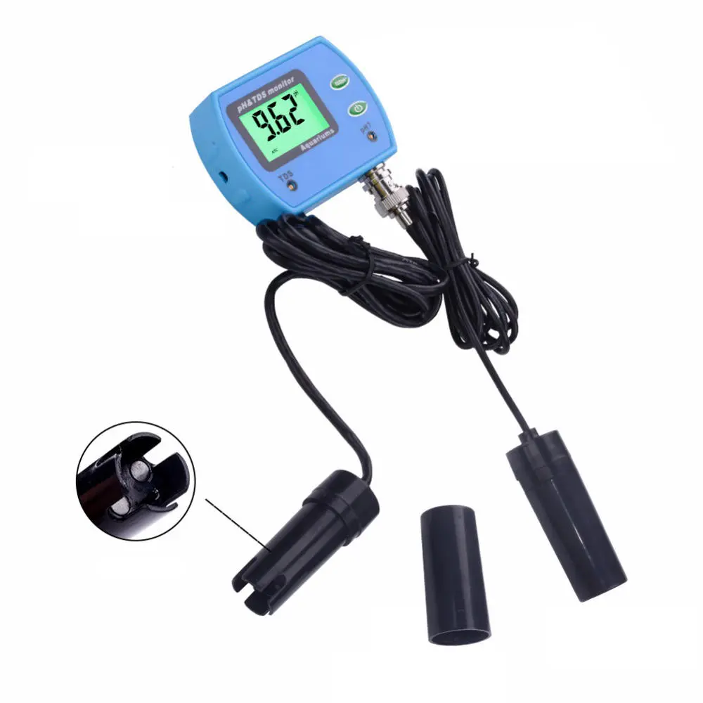 Mini Water Quality Tester - PH TDS Meter | Multifunction Monitor for PPM EC TEMP - Image 5