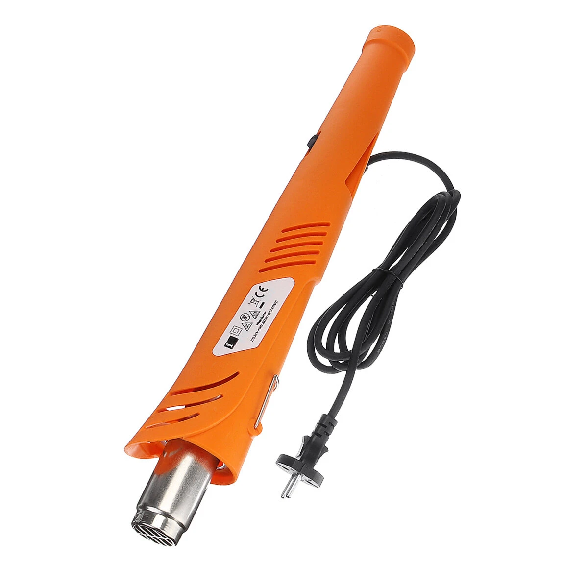 2000W Electric Weed Burner | Thermal Trimmer Hot Air Lawn Killer - Detachable Torch - Image 2