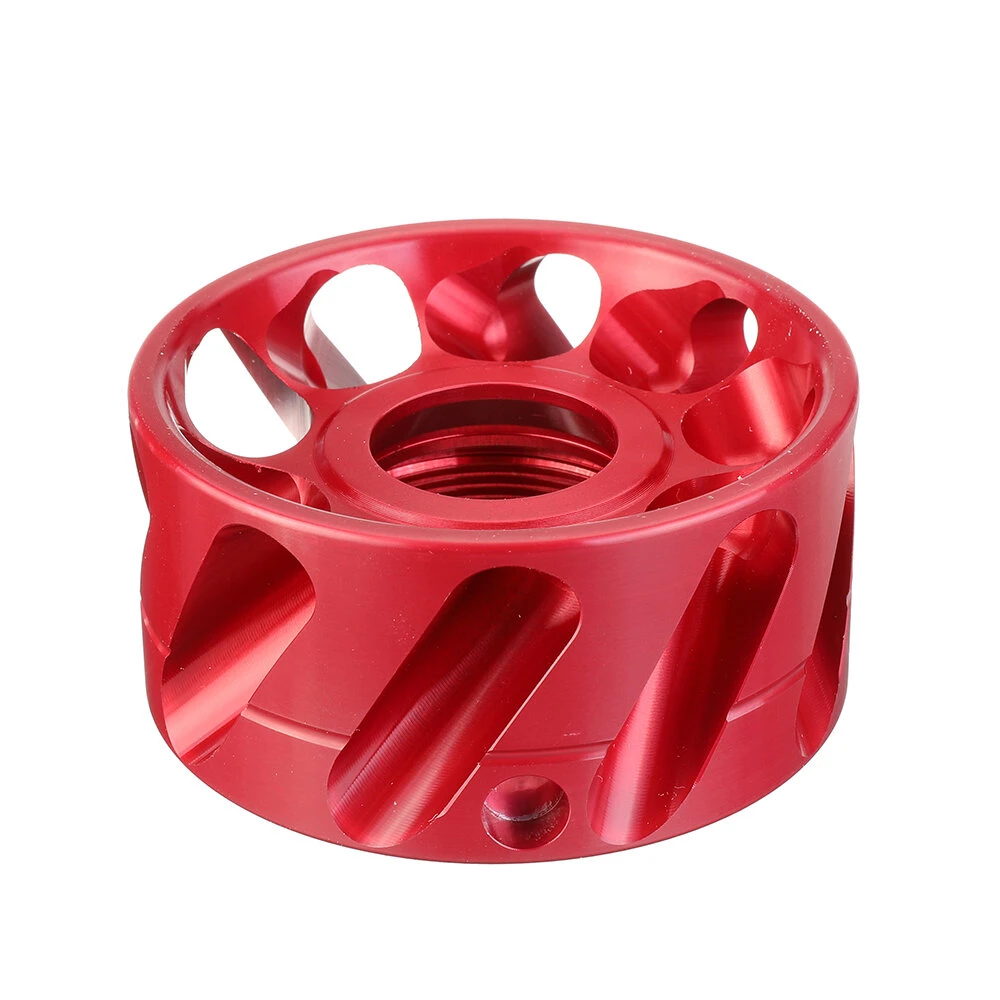 ER32 CNC Engraving Machine Vacuum Nut & Cutter Lock | Matching Hood Handle Accessories - Image 3