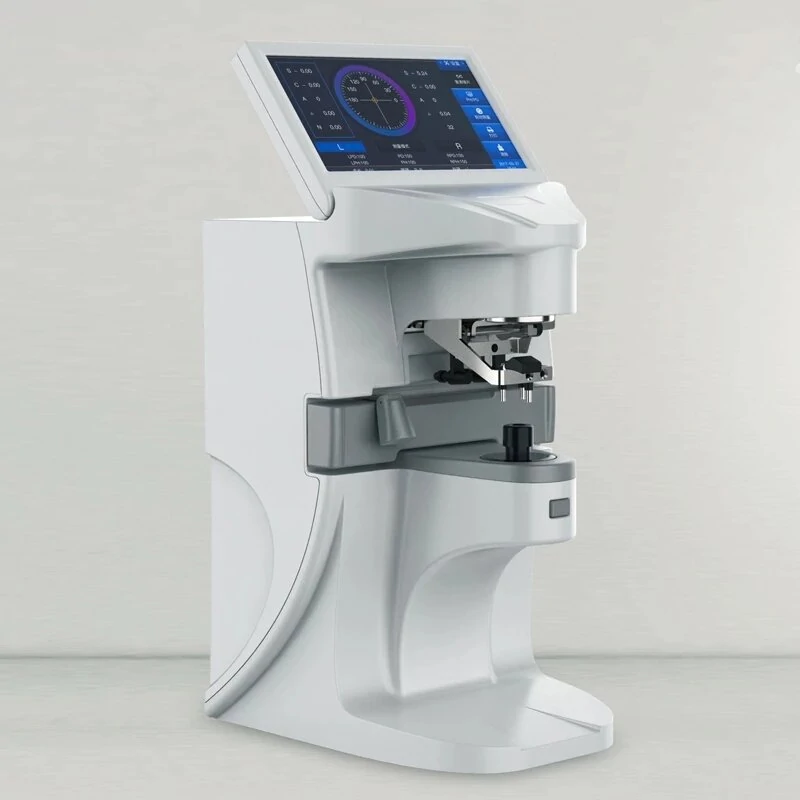 AIST Digital Auto Lens Meter | 7 Inch Touch Screen | UV Pd Printing Focimeter - Image 2