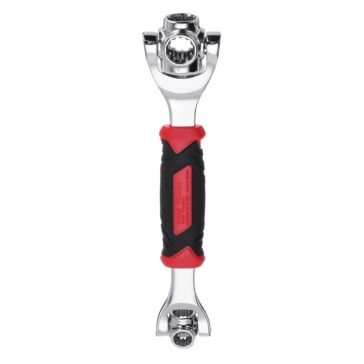 Multifunctional 48 in 1 Spline Torx Wrench Set | 360° Socket Tool for Auto Repair - Image 2