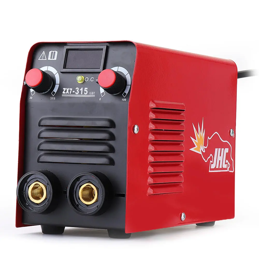 ZX7-315 315A Portable Welding Machine - 220V Digital Display MMA ARC DC Inverter - Image 5