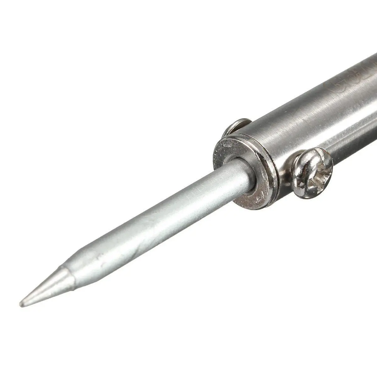 GJ DC 12V 30W Low Voltage Soldering Iron - Bevel Tip with Cigarette Lighter Plug - Image 5
