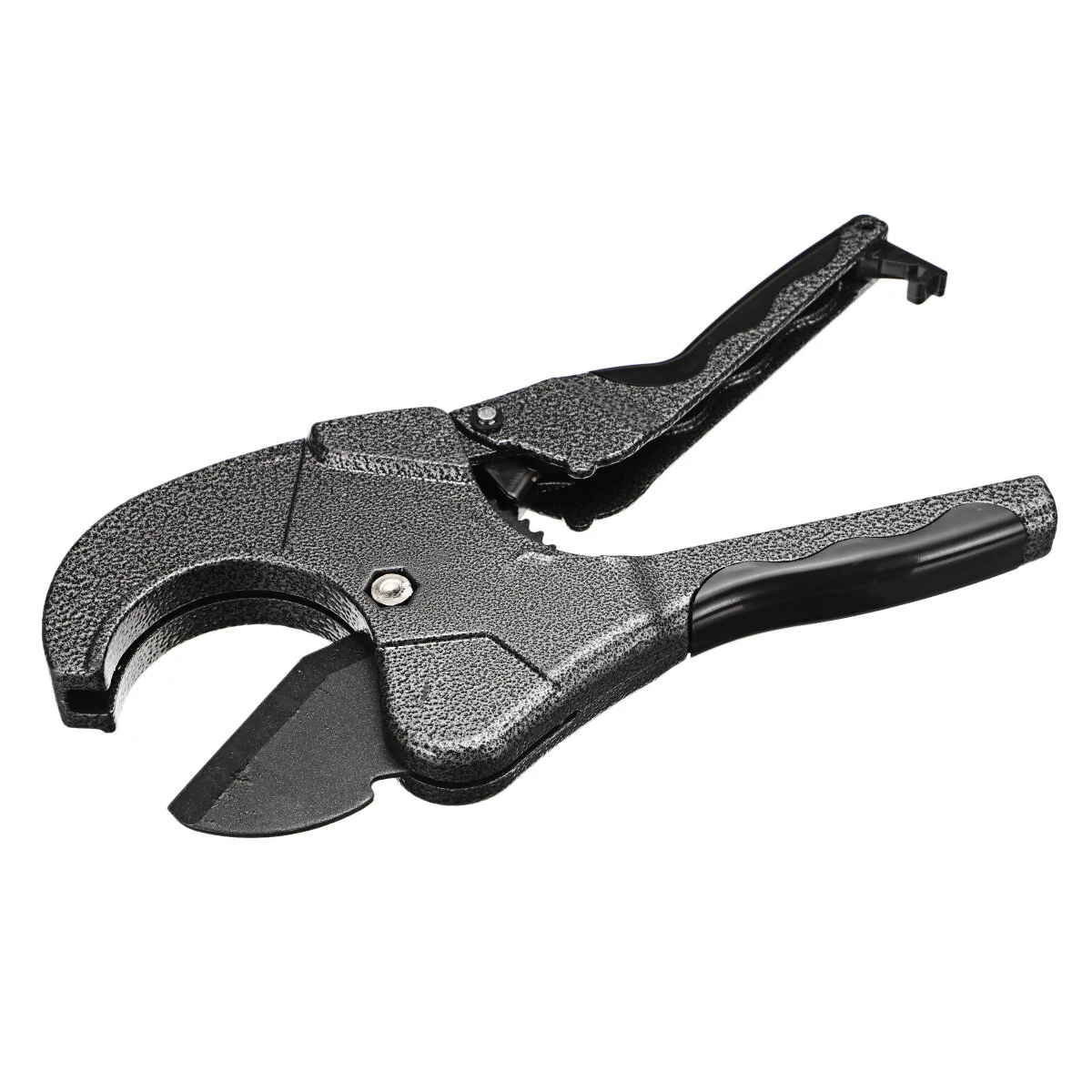 Aluminum Alloy PVC PPR Pipe Cutter - Ratchet Action for Up To 63mm Tube - Image 3