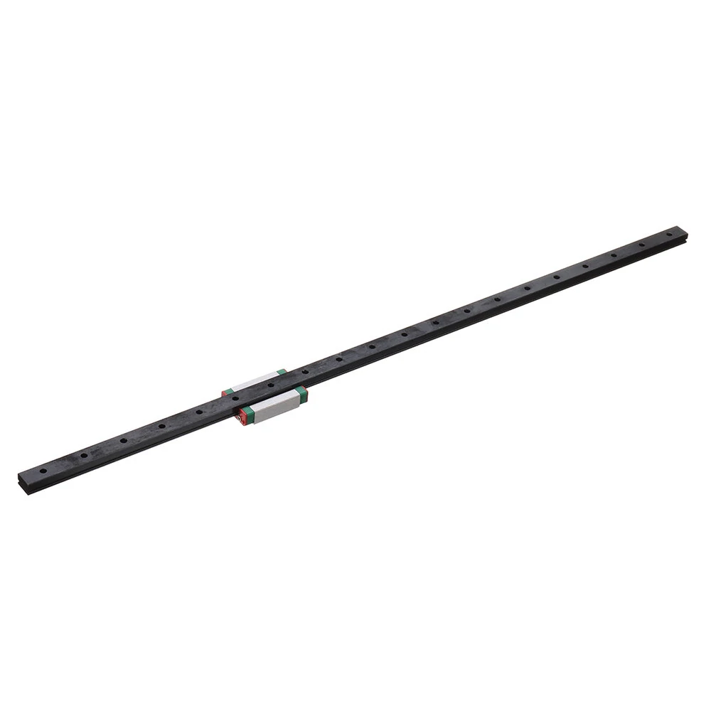 Machifit MGN12 Linear Rail Guide - 100-1000mm Black Oxide with Sliding Block - Image 4