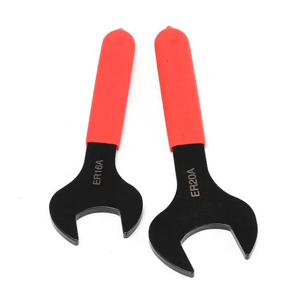 Machifit ER11/16/20 A Type Wrench | ER Collet Chuck Spanner for CNC Milling Lathe - Image 2