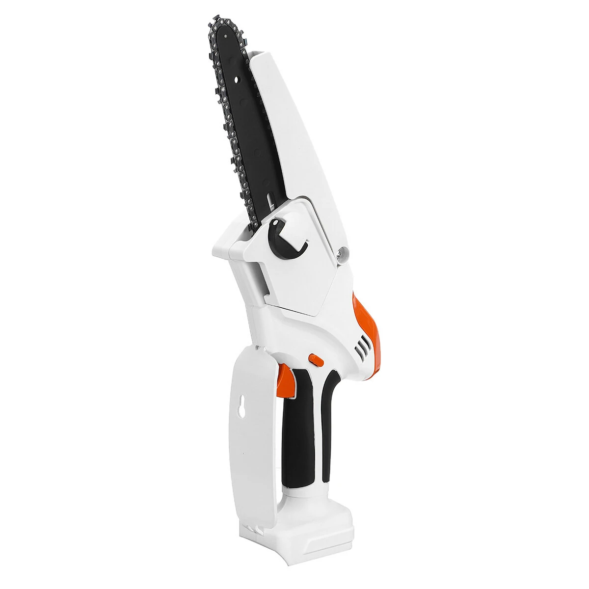 Mini Cordless Electric Chain Saw - 6 Inch Portable Rechargeable - For Makita Battery - Image 5