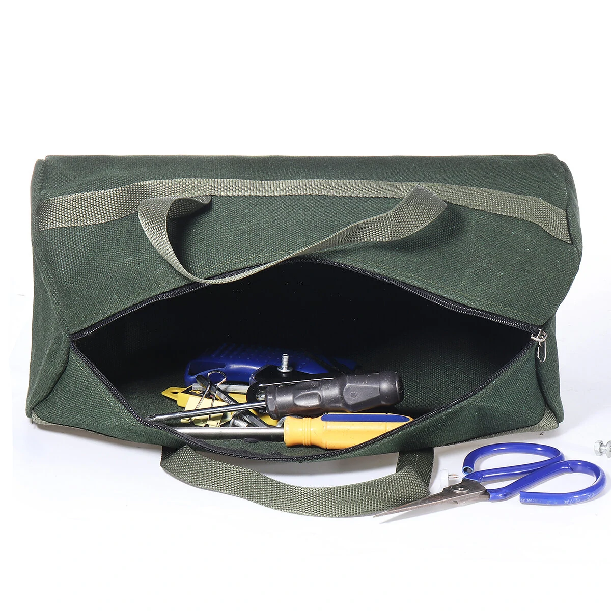 Multifunctional Repair Tool Bag - Large Thick & Portable Wear-resistant Kit - Image 4