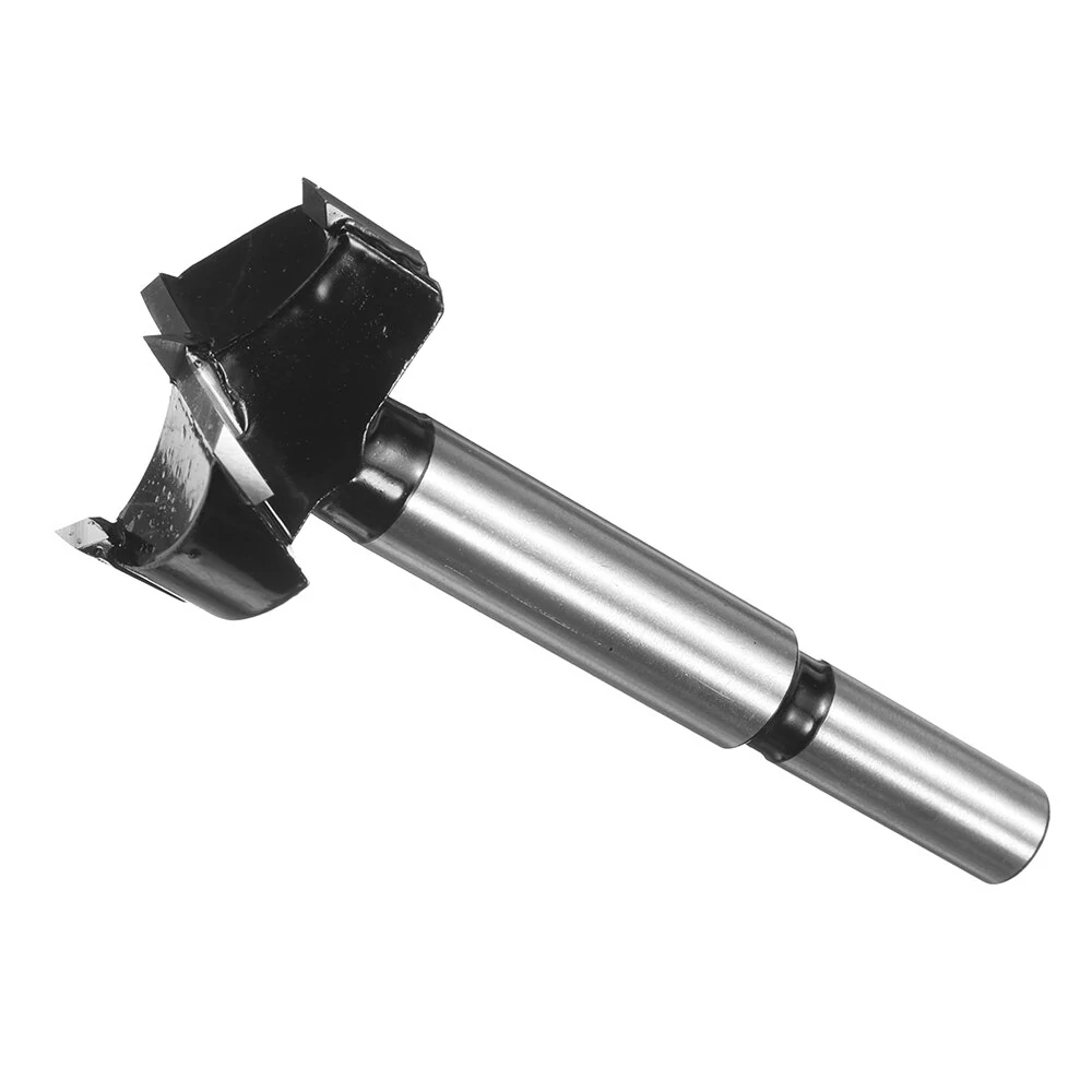 VEIKO Carbide Hole Saw Cutter | Hinge Boring Jig for Woodworking - Router Guide - Image 2