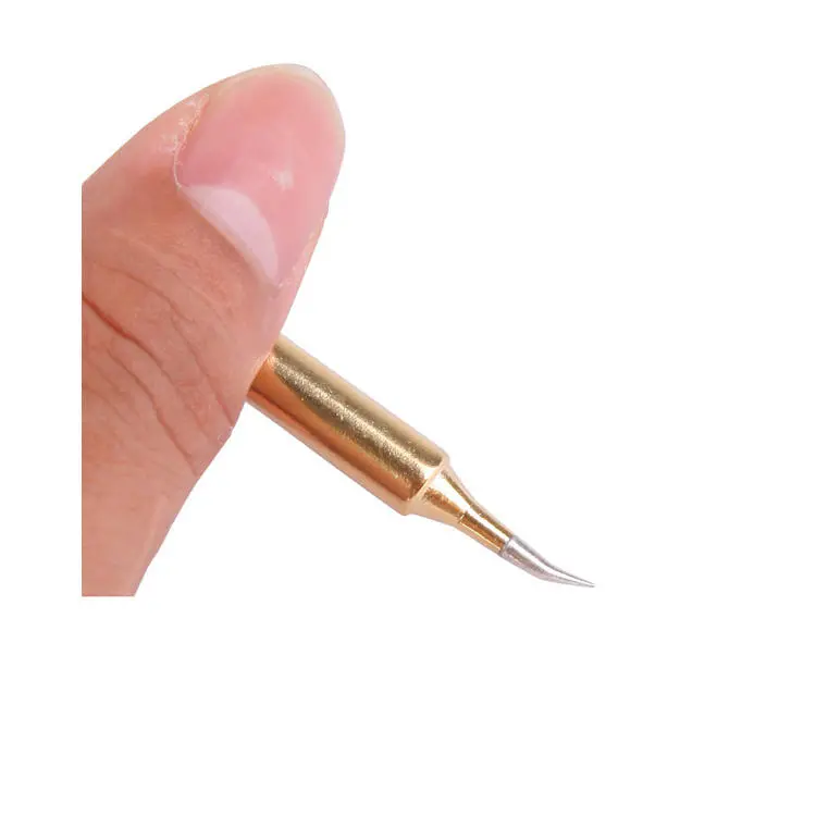 BST-A-900M-T-IS Lead Free Soldering Iron Tip - Fine Point for Fly Line & High Quality - Image 5