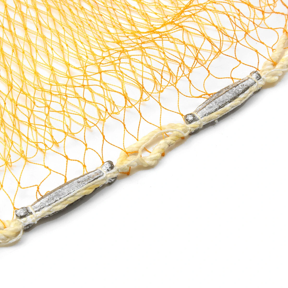 Fishing Gill Net - 3.5M/4M Nylon Monofilament | Easy Throw Hand Casting Net - Image 5