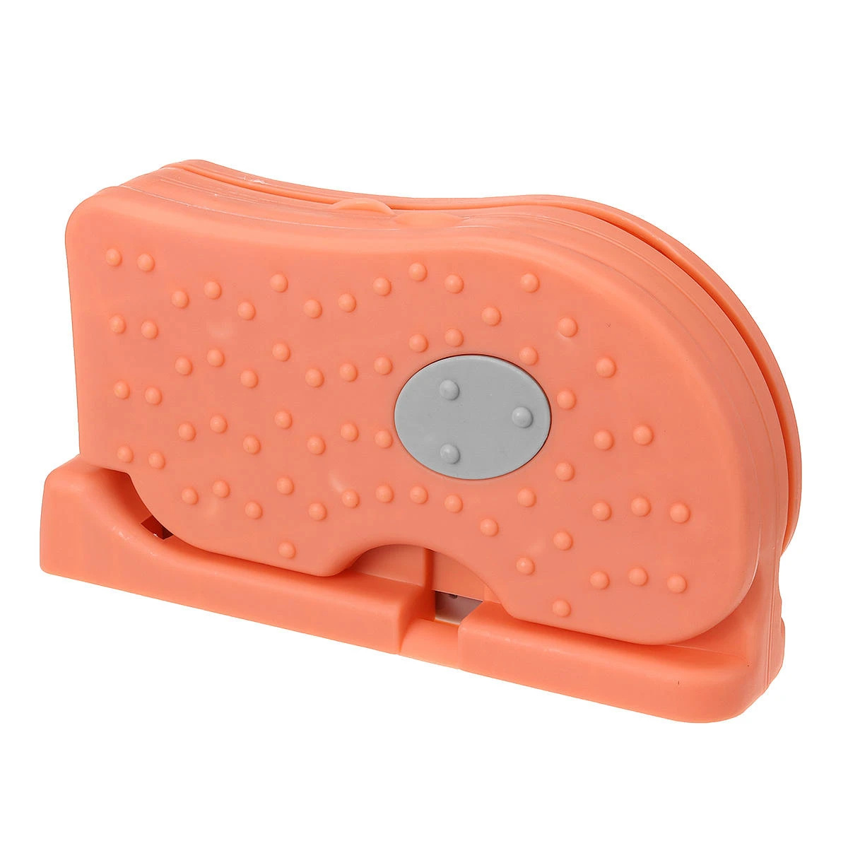 Mini Stepper Pedal Exerciser - Folding Fitness Machine for Indoor Cycling & Foot Massage - Image 2