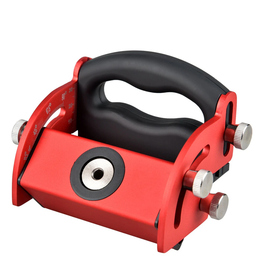 Kreg Pocket Hole Jig - Aluminum Alloy Wood Joining Tool for Board Splicing - Image 3