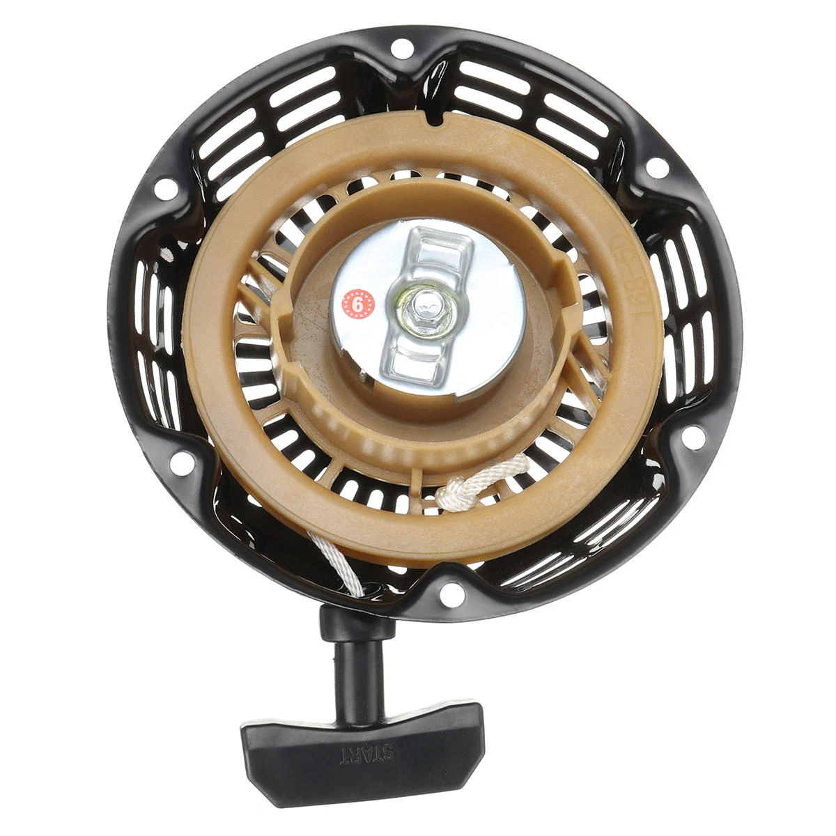 Harbor Freight Predator 212cc Engine Hand Pull Starter | 6.5HP Replacement - Image 4