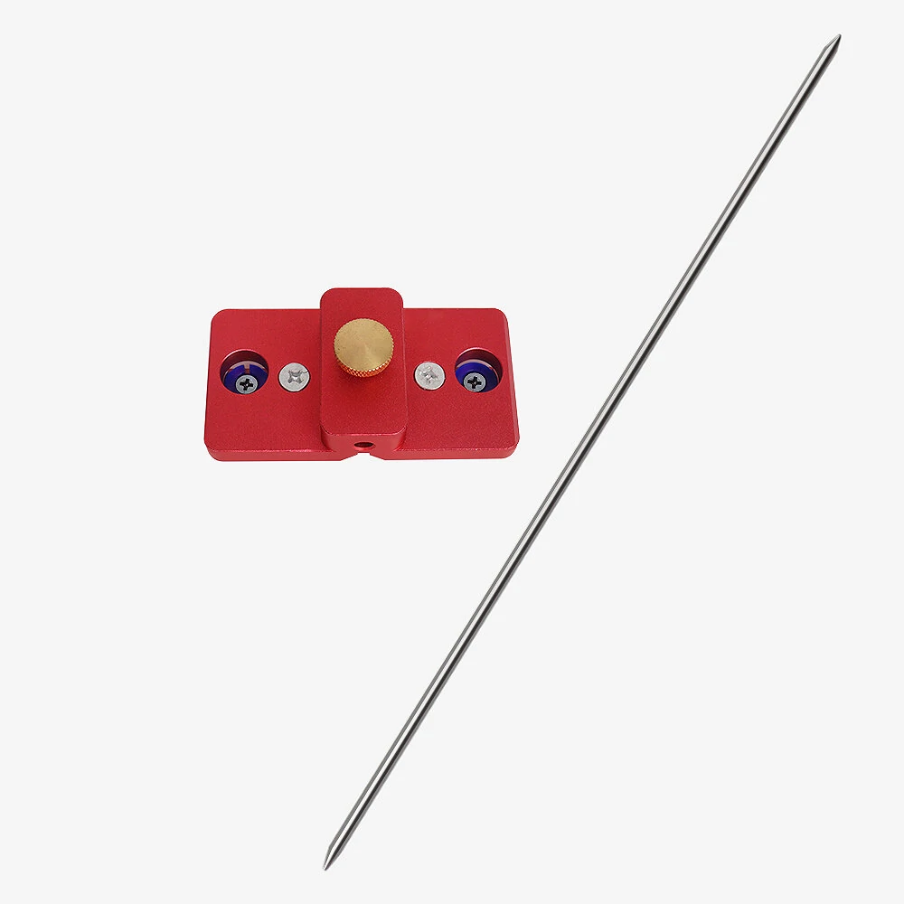 Table Saw Fence Alignment System | Parallel Positioning Tool & Adjustable Limit Pin - Image 2