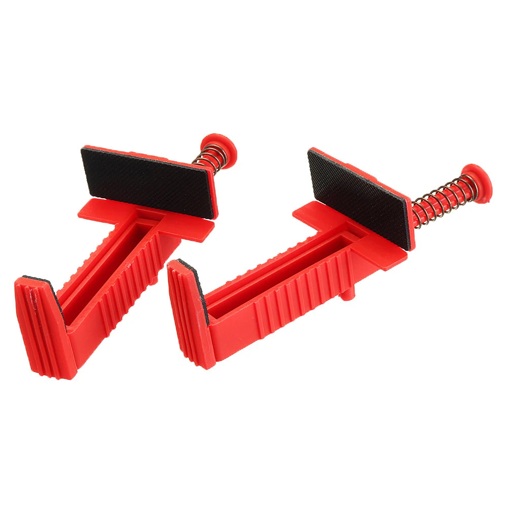 Cement Brick Mold Liner Runner Wire Drawer - 2pcs Bricklaying Tool Fixer for Construction - Image 3