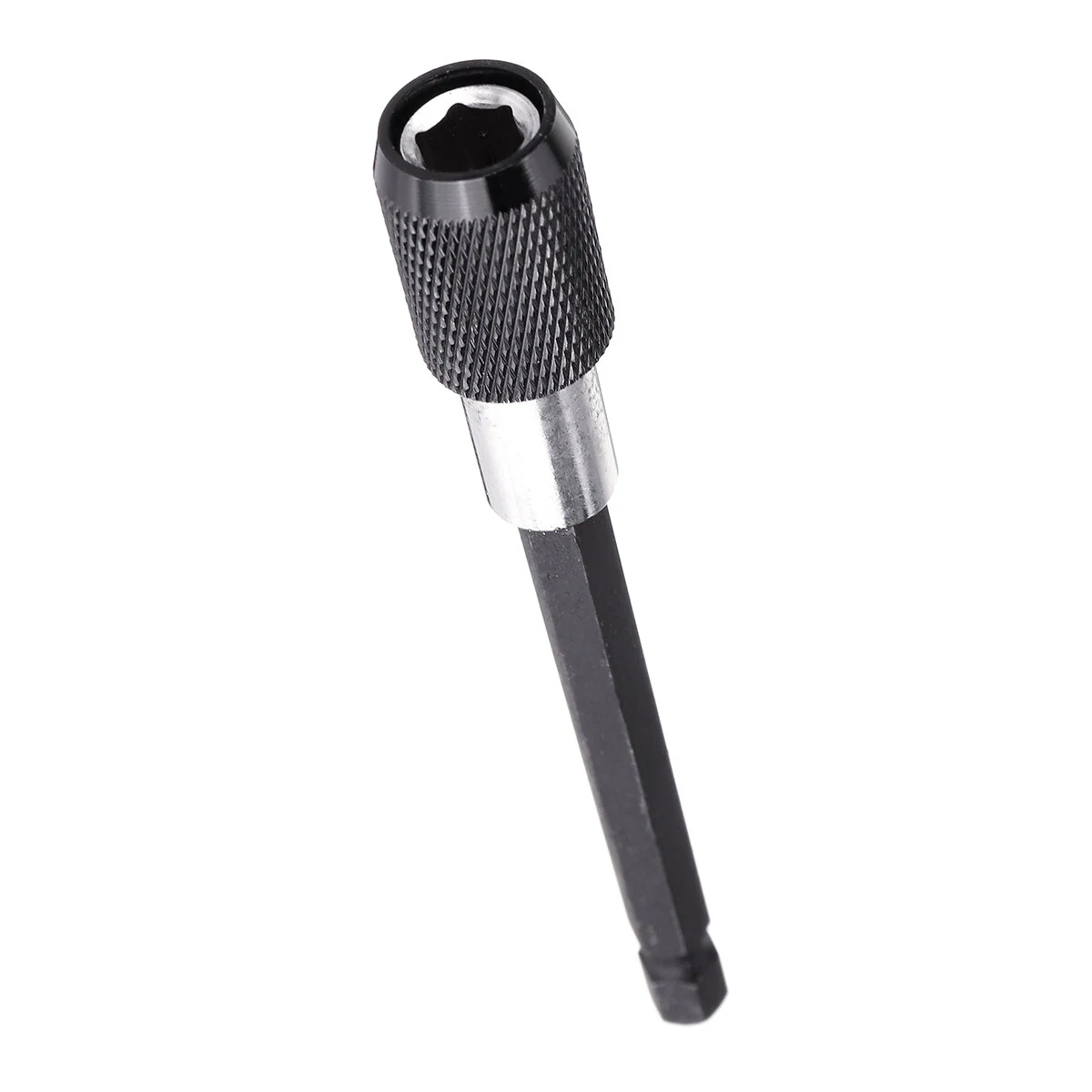 Magnetic Drill Bit Extension Rod - 60/100/150mm Sizes | Flexible Shaft Adapter - Image 2