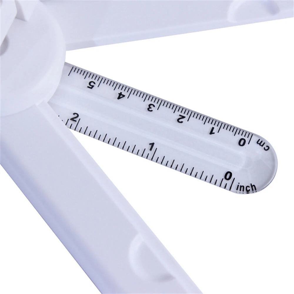 Portable 18-LED Magnifying Glass | 5x & 11x Folding Lens for Precision Repair - Image 5