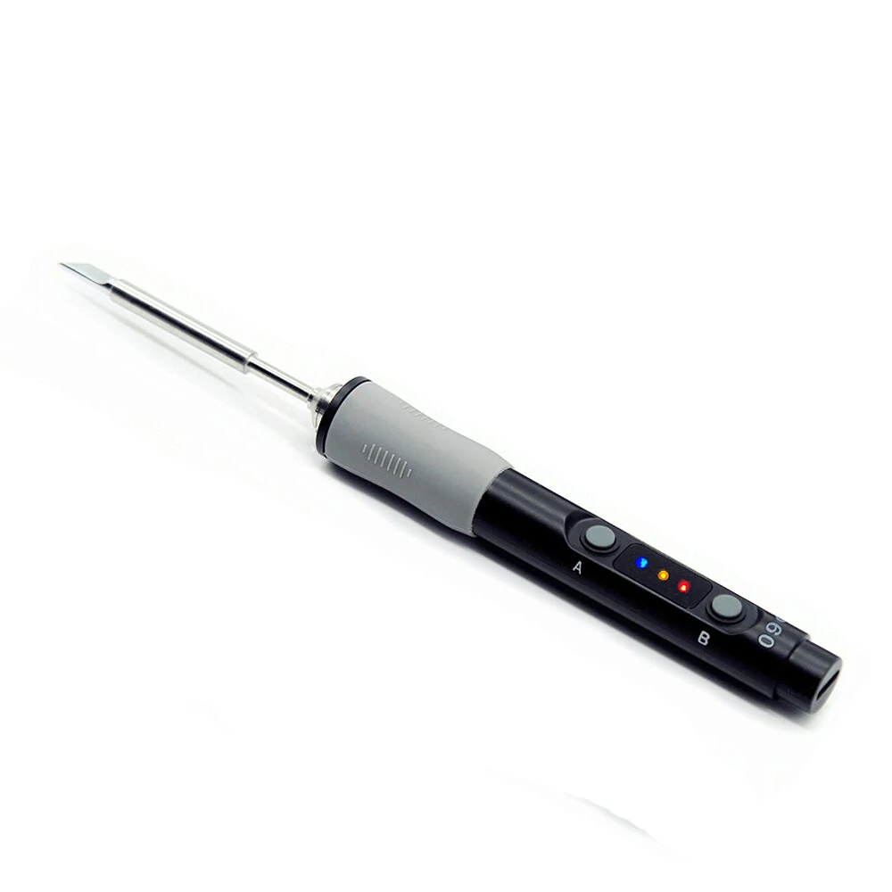 SQ-D60 60W Digital Soldering Iron Station | Type-C 12-24V | 100°C-400°C Adjustable - Image 5