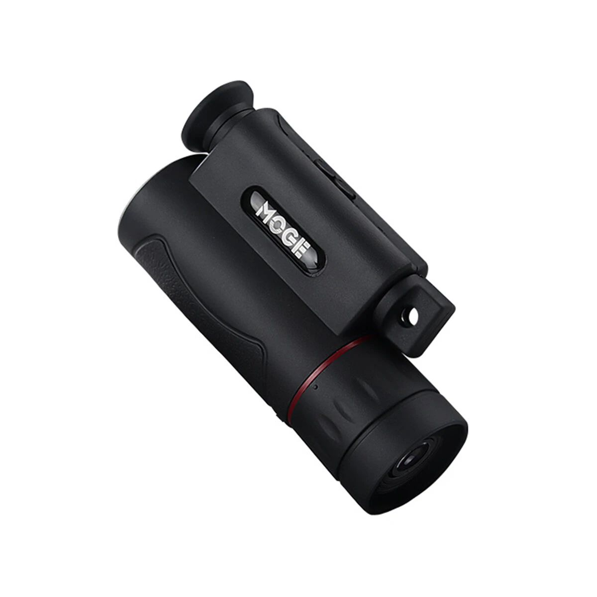MOGE 60x21 Monocular with Lamp & Laser - Long Range High Magnification - Image 3