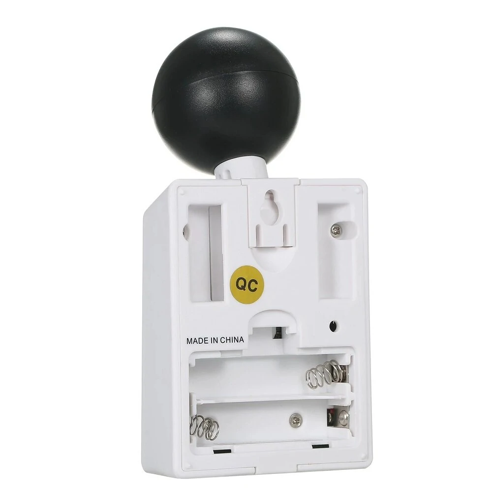 FLUS MT-HS01 WBGT Heat Stress Meter | Air Temperature Humidity Tester - Image 4