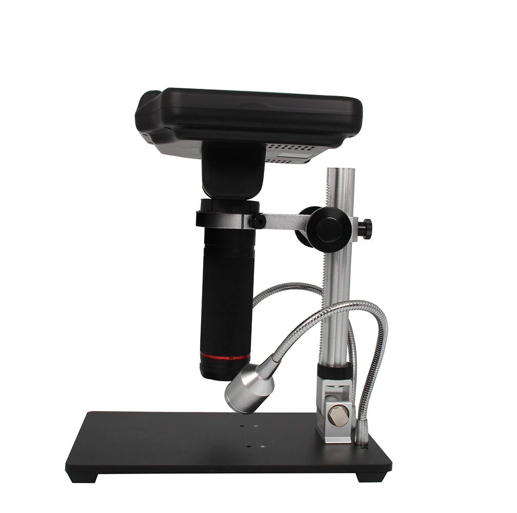 Andonstar AD407 3D HDMI Digital Microscope | 7 Inch Screen for Soldering & Phone Repair - Image 5