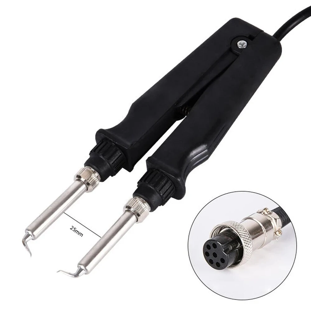 GORDAK 902 SMD Soldering Station | 75W ESD Anti-Static | 110V/220V Adjustable Temp - Image 4