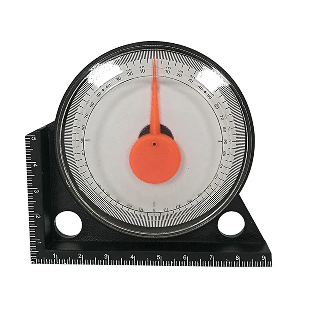 Mini Inclinometer Protractor - Digital Tilt Level Meter & Angle Finder Tool - Image 2