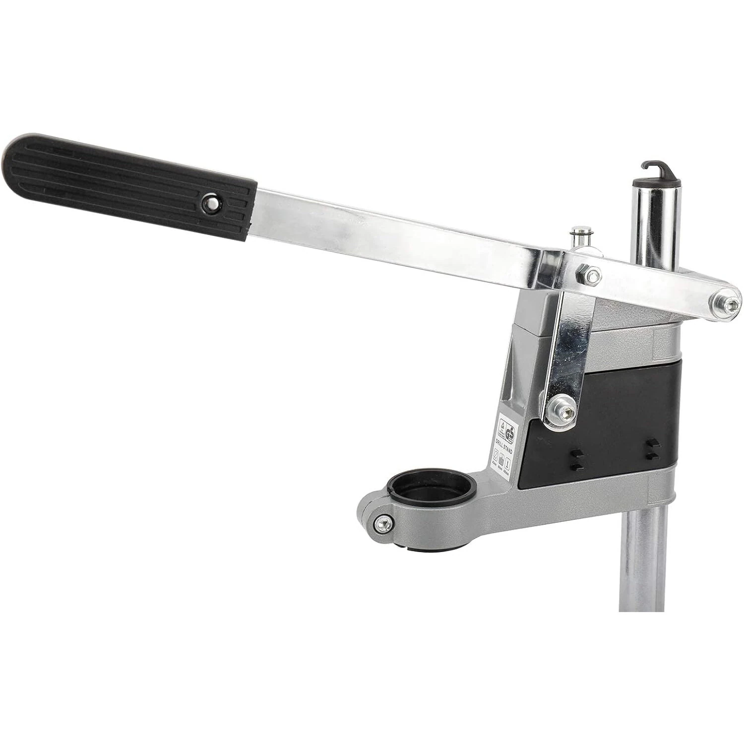 Multifunctional Electric Drill Stand | Adjustable Height & Clamp Base for Woodworking & Metalworking - Image 5