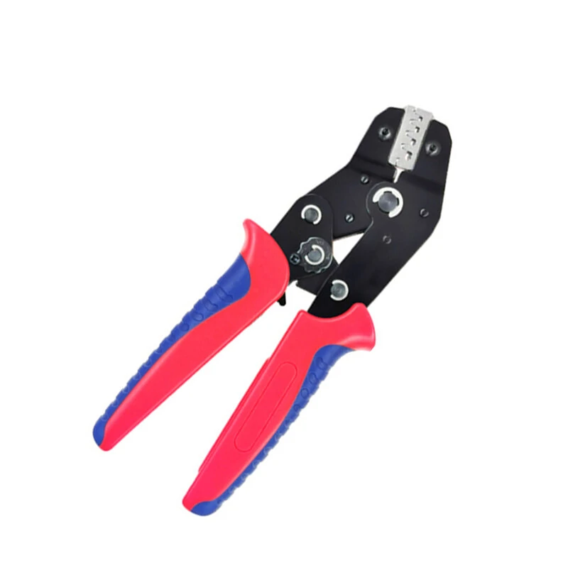 SN-48BSR Crimping Pliers - 0.25-1.5mm² 23-16AWG Terminal Tool Set for Car Connector Wires - Image 4