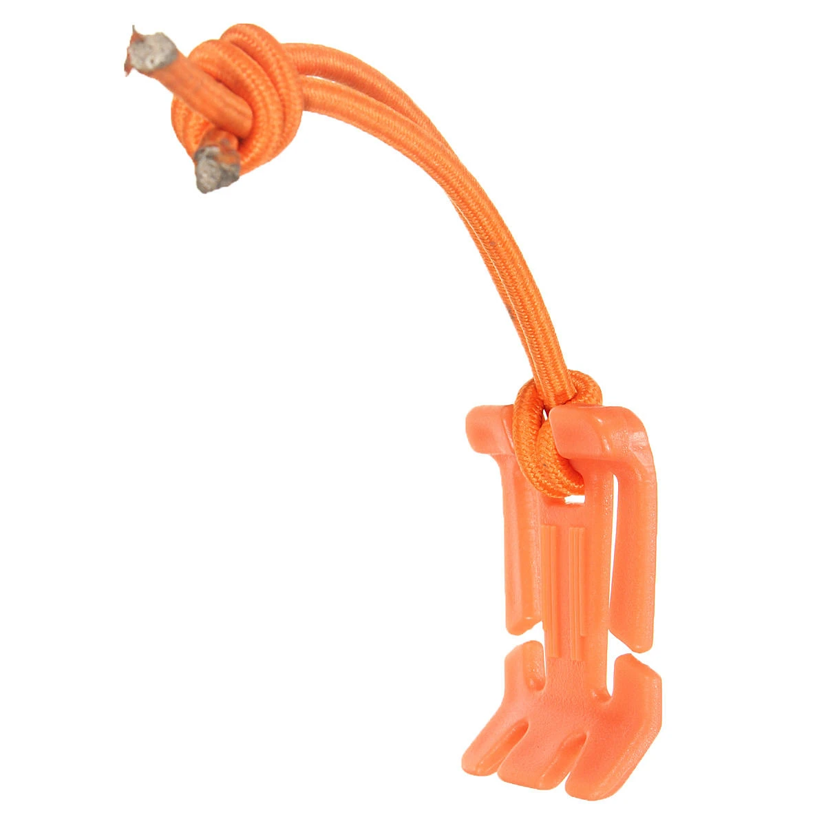Military Dominator Elastic Cord - 5pcs Orange PALS MOLLE Clip Buckles - Image 5
