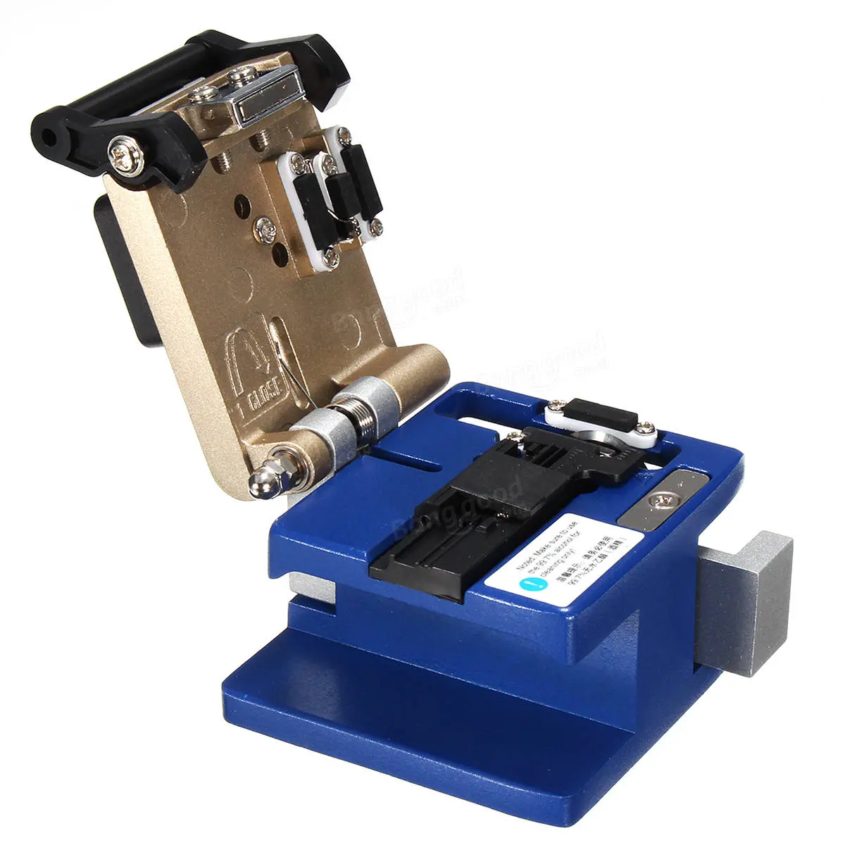 FTTH Fiber Optic Splicing Toolkit - With Stripping Tool & FC-6S Cleaver - Image 5