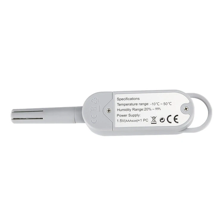 -10°F to +50°F | 20-99% RH Handheld Digital Thermometer Hygrometer for Indoor Greenhouse - Image 5