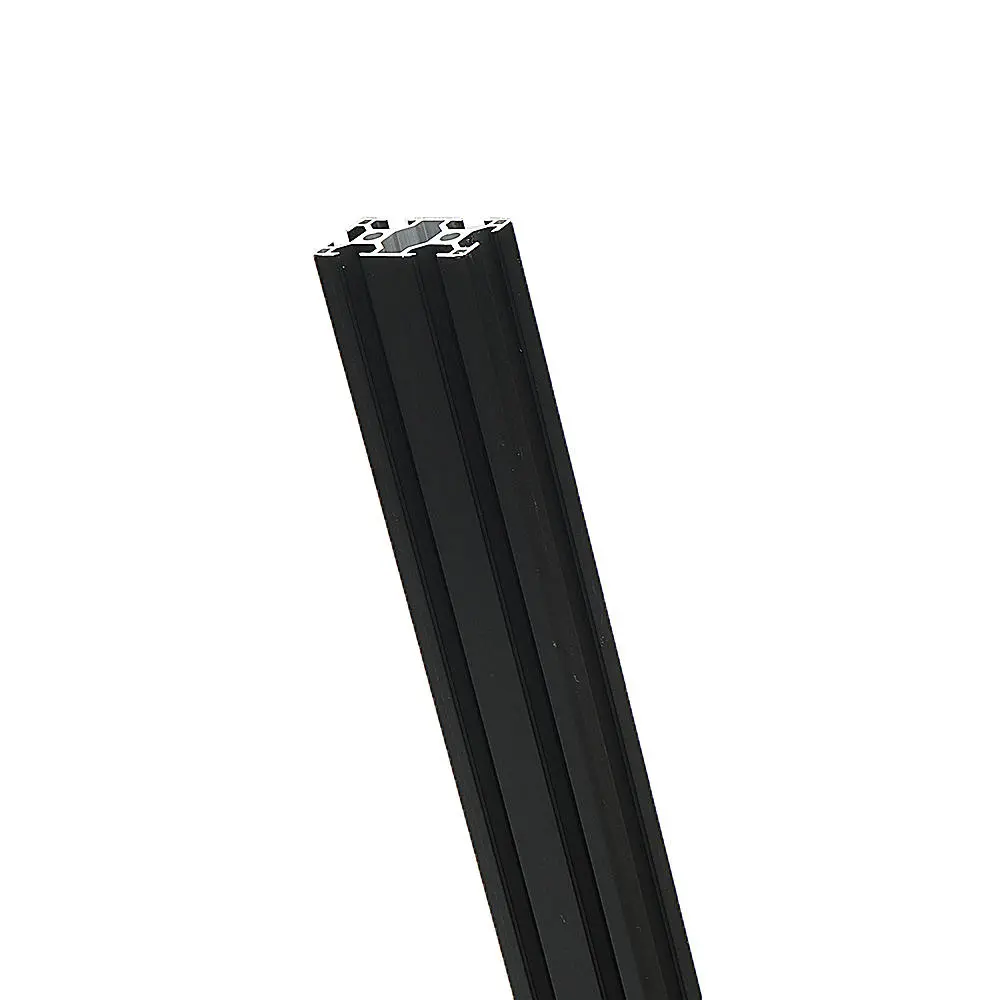 Machifit 3060 T-Slot Aluminum Profile - 30x60mm Black Extrusion Frame - 1000mm Length - Image 3