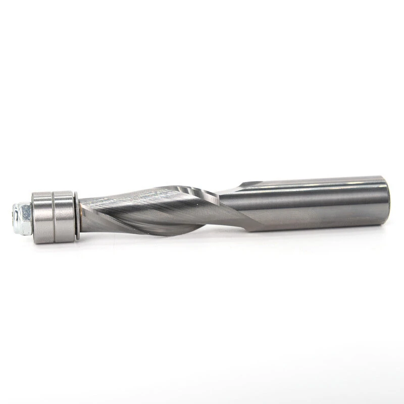 Carbide Spiral Router Bit - 12.7MM Shank for Wood Cutting | Milling Cutters - Image 4
