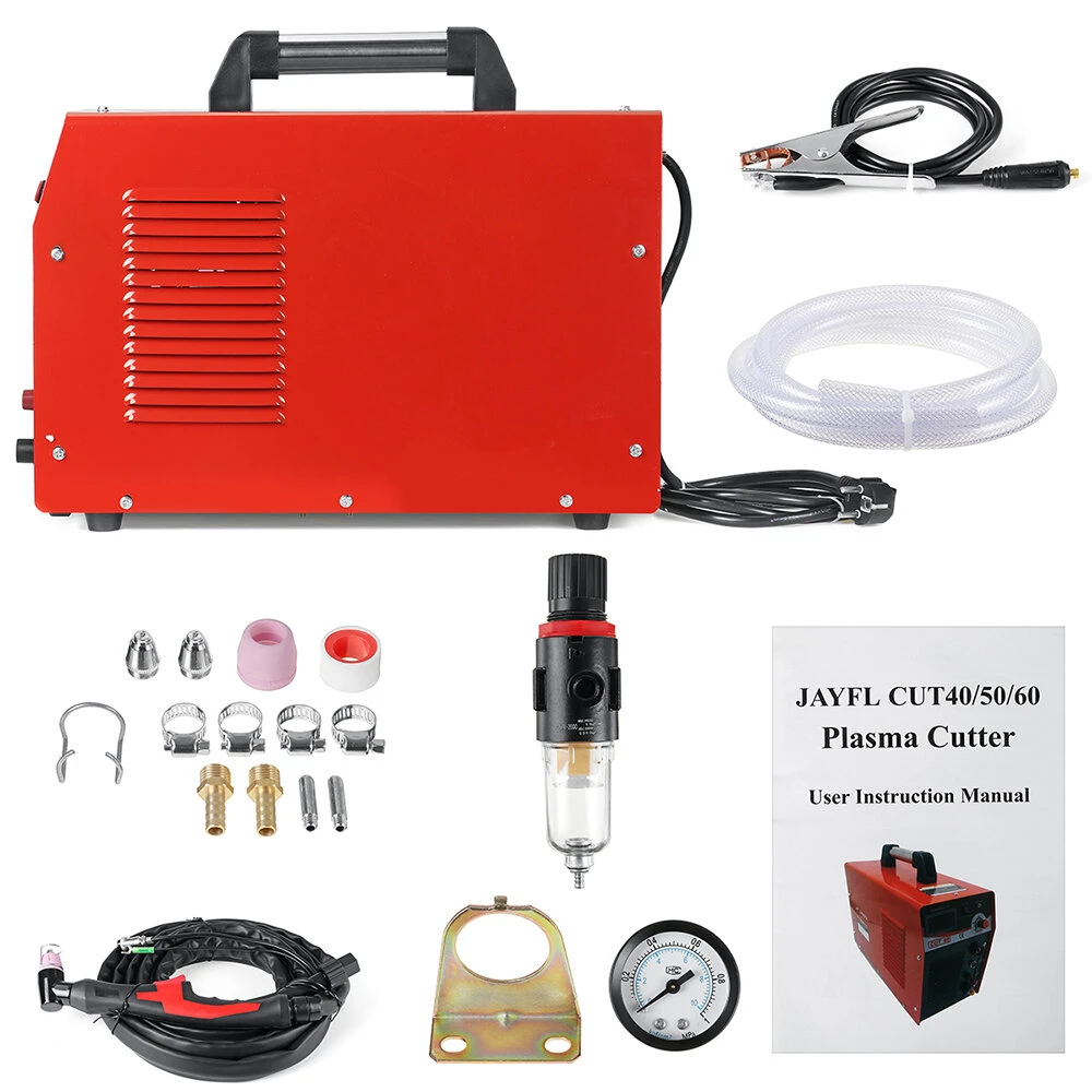 FENGLING CUT60 Plasma Cutter - 60 Amp IGBT | 20mm Max Cut | Digital Control - Image 3