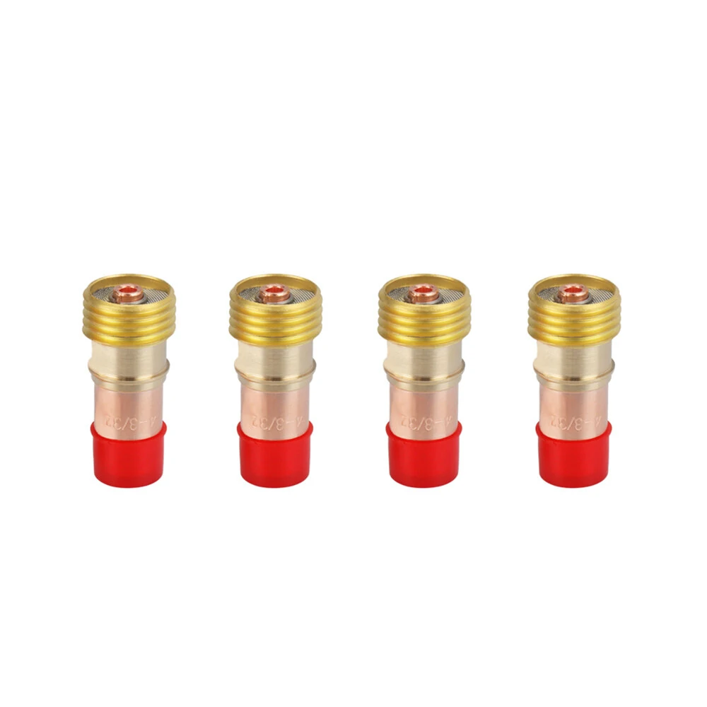 38PCS TIG Welding Torch Accessories Kit for WP-18 | High Plasticity Gasket Replacement - Image 4