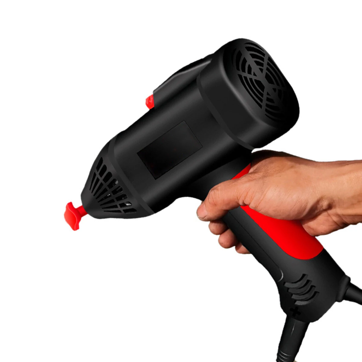 220V 4000W ARC Welding Machine | Portable Handheld Welder for 2.5mm/3.2mm Rods - Image 3