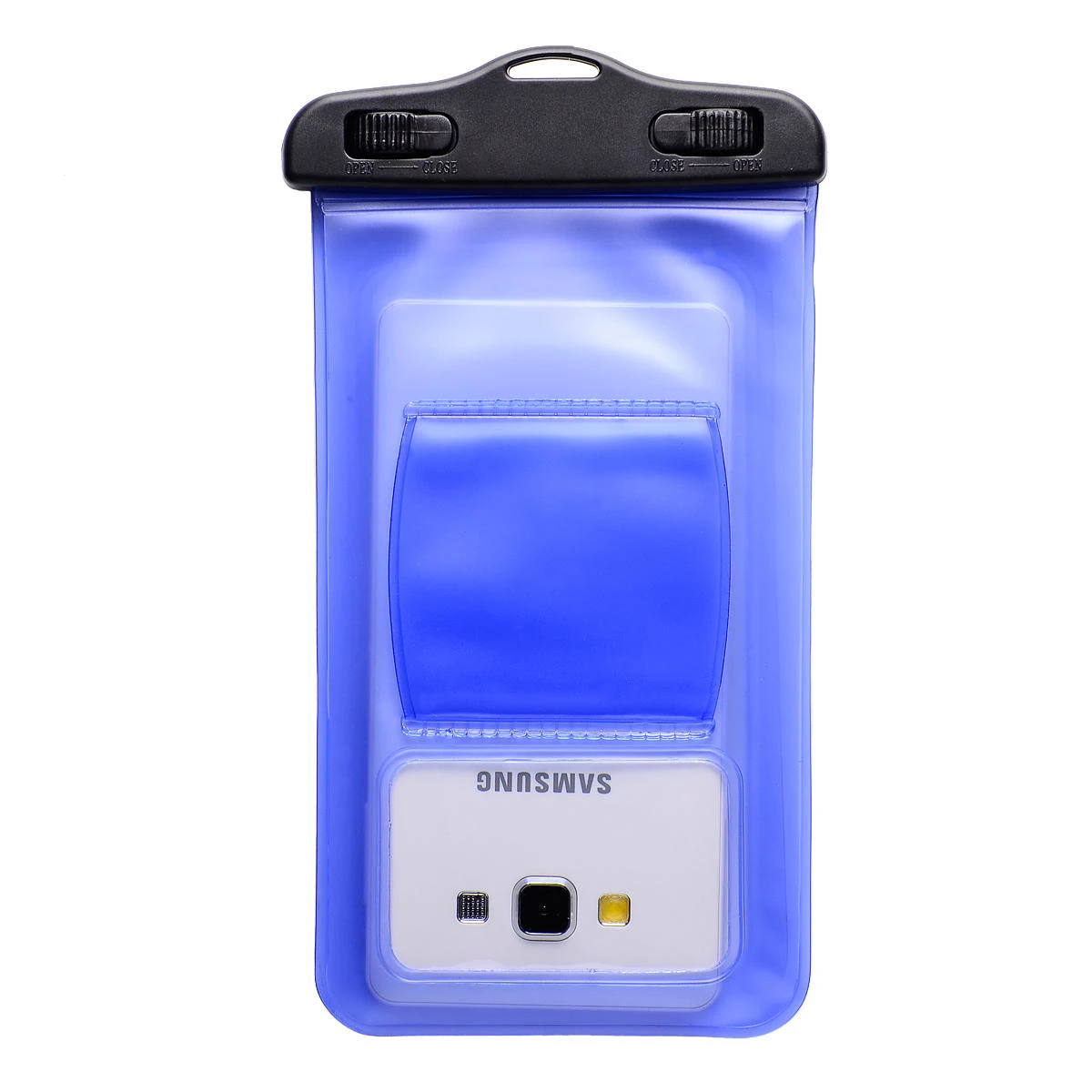 6 Inch IPX8 Waterproof Phone Case - Floatable Dry Bag Pouch for Any Phone - Image 4