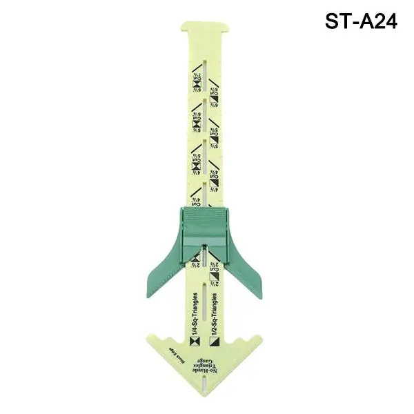 5-in-1 Sliding Gauge Measuring Tool | Multi-Function Sewing & Quilting Caliper - Image 4