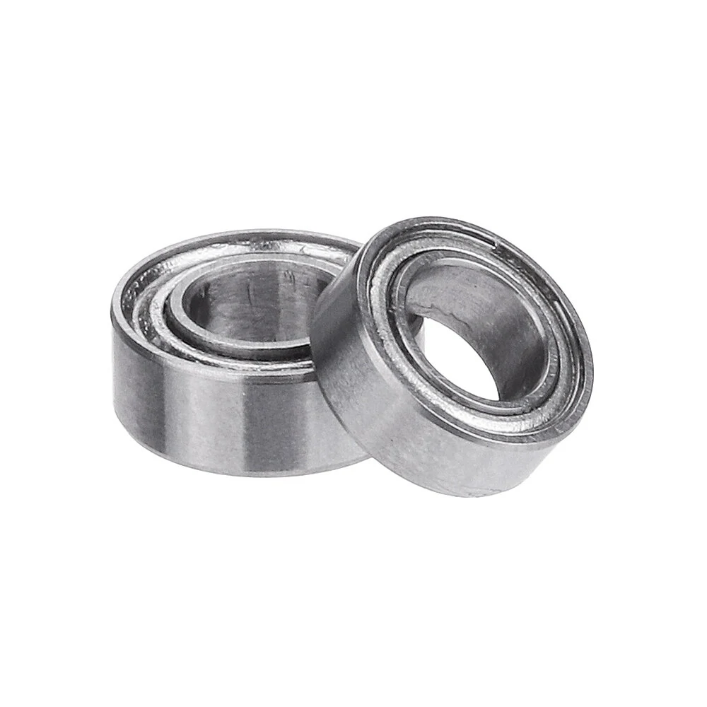 Machifit 10pcs MR74ZZ MR84ZZ 4mm ID Double Shielded Deep Groove Ball Bearings - Miniature Ball Bearings - Image 2