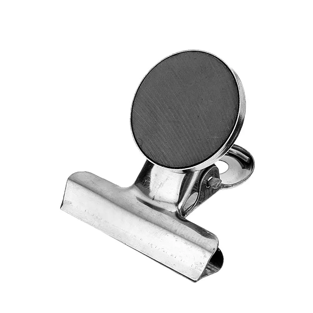 10pcs Fridge Magnetic Clips - Refrigerator Memo Note Holder for Recipes & Messages - Image 3