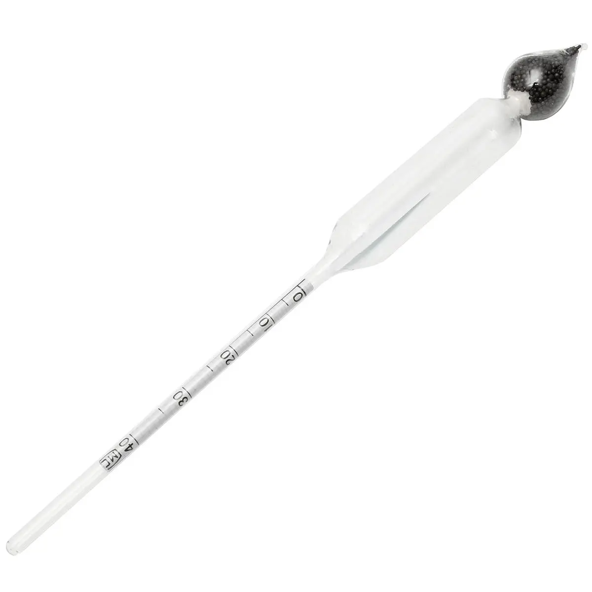 3Pcs Wine Making Kit - Hydrometer Alcohol Meter & Thermometer | 0-100% Range - Image 4