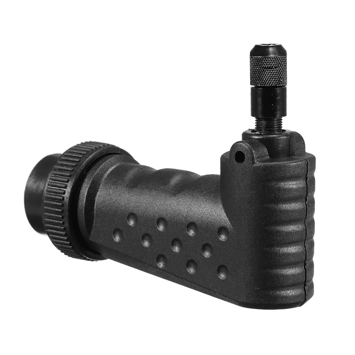 Right Angle Rotary Tool Adapter for Dremel | Electric Grinder Attachment Kit - Image 5