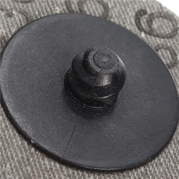 25pcs 2 Inch 36 Grit R-Type Sanding Discs | Roll Lock Abrasive Pads - Image 5